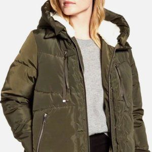Women’s Sam Edelman puffer jacket